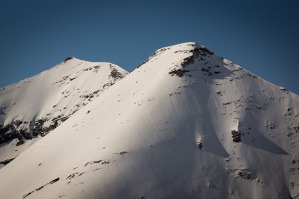 Vrcholek Grossglockneru, Tauernské Alpy, Rakousko