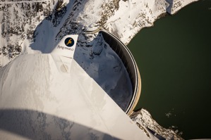Vodní nádrž a přehrada Kaprun, Rakousko