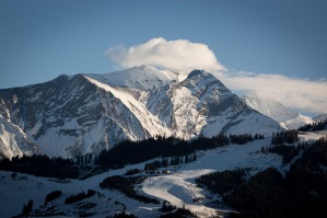 Masiv Grossglockneru, Tauernské Alpy, Rakousko