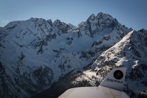 Taurenské Alpy, Rakousko