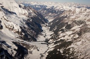  Dorfertal valley, Tauern Alps, Austria
