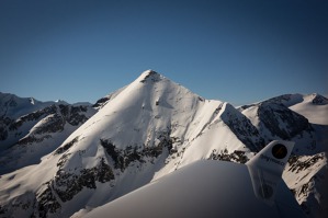 Massf Grossglockner from the East, Tauern Alps, Austria