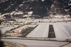Zell am See airport