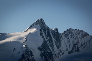 Grossglockneru summit, Tauern Alps, Austria