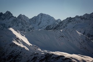 Tauern Alps, Austria