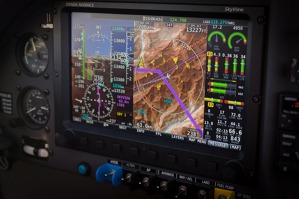 The first time OK LEX is at 13500 feet The first time OK LEX is at 13500 feet