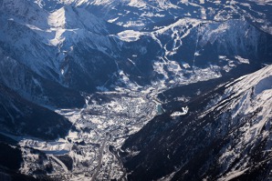 Chamonix, Francie