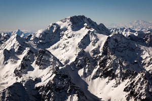 Piz Palu, 3901 m, Švýcarsko