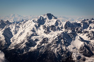 Piz Palu, 3901 m, Švýcarsko