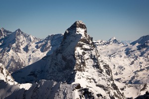 Matterhorn, 4468 m, Wallis Alps, Zermatt Matterhorn, 4468 m, Wallis Alps, Zermatt