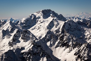 Piz Palu, 3901 m, Switzerland Piz Palu, 3901 m, Switzerland