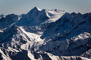 Monte Cevedale, 3901m, Switzerland