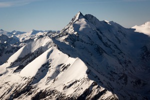 Massif Grossglockner, 3798 m, Austria