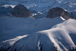 Diablerets in detail