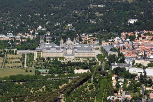 Královský palác El Escorial