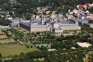 Královský palác El Escorial