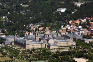 Královský palác El Escorial