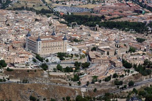 Královský palác El Escorial