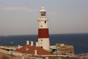  Maják u Europa point