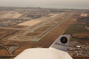 Letiště Malaga