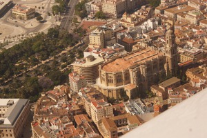   Malaga – katedrála