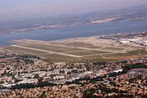 Dopravní letiště Marseille