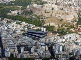 Akropole Atény