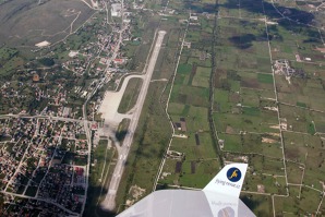Letiště Ioanina – severní Řecko
